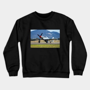 P-51 Mustang Crewneck Sweatshirt